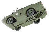 thumbnail for Tamiya 35336 Ford GPA amphibian 1/4ton 4x4 truck (Форд GPA американский ¼-тонный армейский автомобиль-амфибия)