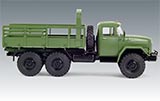 thumbnail for ICM 35515 ZIL-131 Soviet Army Truck (ЗиЛ-131 Советский армейский грузовой автомобиль)