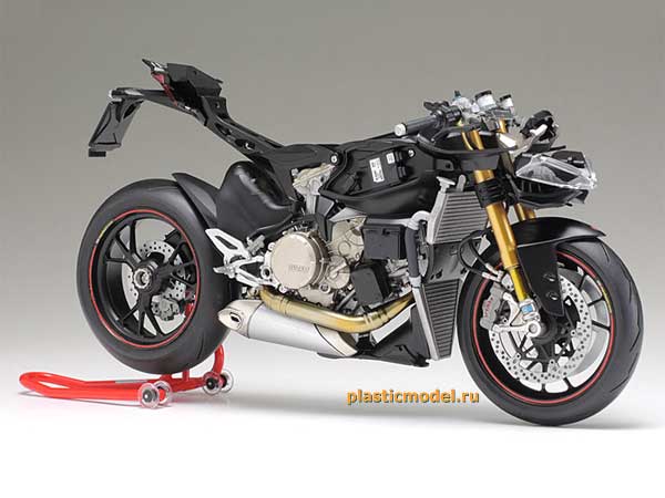 Tamiya 14129 Ducati 1199 Panigale S (Дукати 1199 Панигале S)