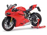 thumbnail for Tamiya 14129 Ducati 1199 Panigale S (Дукати 1199 Панигале S)