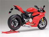 thumbnail for Tamiya 14129 Ducati 1199 Panigale S (Дукати 1199 Панигале S)