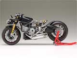 thumbnail for Tamiya 14129 Ducati 1199 Panigale S (Дукати 1199 Панигале S)
