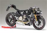 thumbnail for Tamiya 14129 Ducati 1199 Panigale S (Дукати 1199 Панигале S)