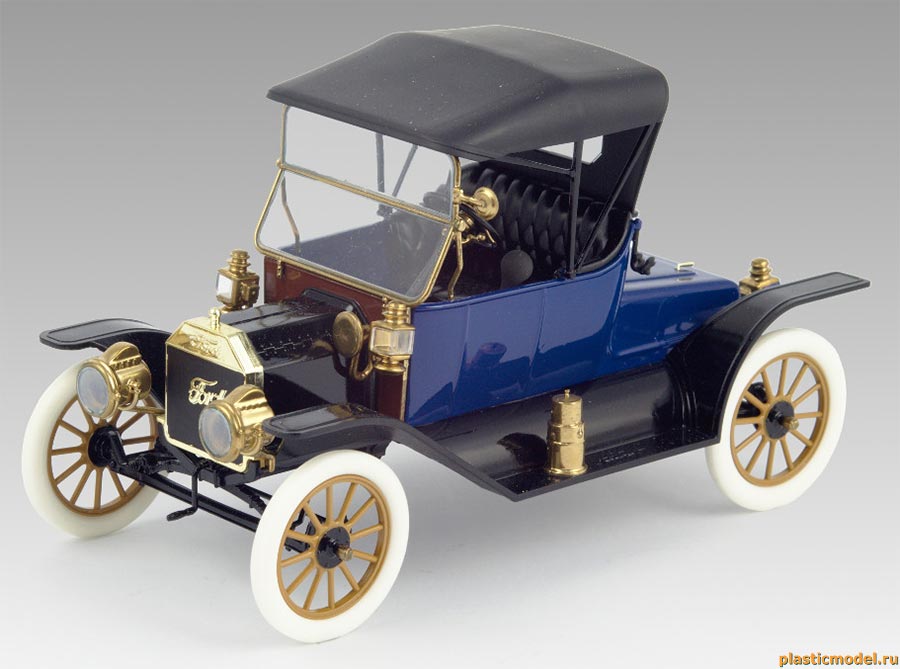 ICM 24001 "Model T" 1913 Roadster american passenger car («Модель Т» Родстер 1913 г. американский пассажирский автомобиль)