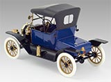 thumbnail for ICM 24001 "Model T" 1913 Roadster american passenger car («Модель Т» Родстер 1913 г. американский пассажирский автомобиль)