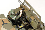 thumbnail for Tamiya 35342 М792 Gama Goat U.S. 6x6 ambulance truck (M792 «Гама Гоат» американский полноприводный 6х6 санитарный вездеход)