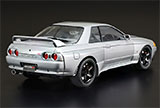thumbnail for Tamiya 24341 Nissan Skyline GT-R, Nismo-Custom (Ниссан «Скайлайн» GT-R кастомизированный в стиле «Нисмо»/«Ниссан Моторспорт»)