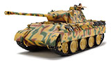 thumbnail for Tamiya 35345 German tank Panther Ausf.D / Pz.Kpfw.Panther Ausf.D Sd.Kfz.171 («Пантера» модификация D немецкий танк)