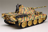 thumbnail for Tamiya 35345 German tank Panther Ausf.D / Pz.Kpfw.Panther Ausf.D Sd.Kfz.171 («Пантера» модификация D немецкий танк)