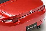 thumbnail for Tamiya 24342 Mazda MX-5 Roadster (Мазда MX-5 родстер)