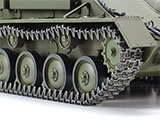 thumbnail for Tamiya 35348 SU-76M russian self-propelled gun (СУ-76М советская самоходная артиллерийская установка)