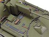 thumbnail for Tamiya 35348 SU-76M russian self-propelled gun (СУ-76М советская самоходная артиллерийская установка)