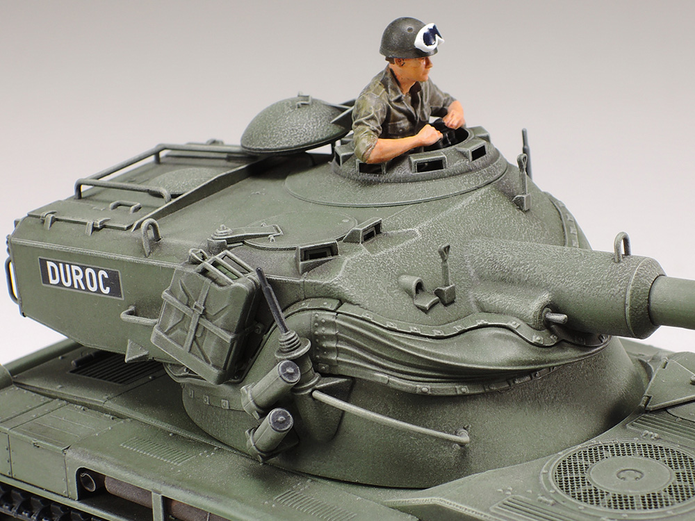 Tamiya 35349 AMX-13 french light tank (AMX-13 французский лёгкий танк)