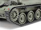 thumbnail for Tamiya 35349 AMX-13 french light tank (AMX-13 французский лёгкий танк)