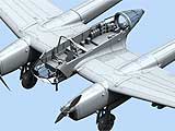 thumbnail for ICM 72291 Fw 189A-1 WWII German Reconnaissance Plane (Фокке-Вульф Fw 189A-1 Германский самолет-разведчик, 2МВ)