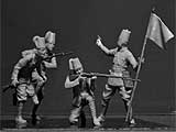 thumbnail for ICM 35567 Eritrean battalions of the Italian Сolonial Army, 1939-1940 (Эритрейские батальоны колониальной армии Италии 1939-1940 г.г.)