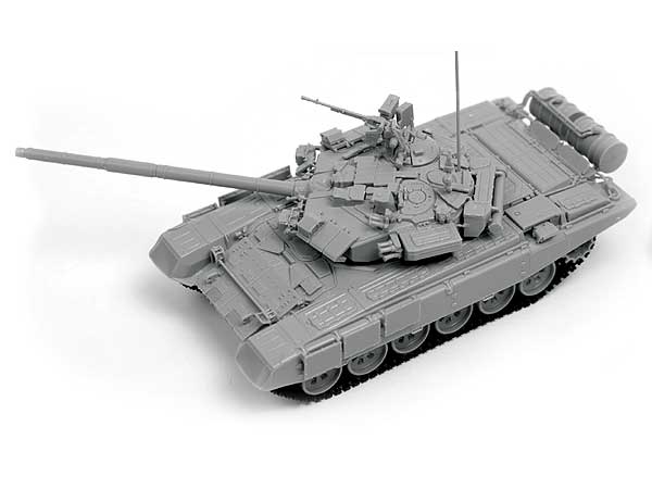 Звезда 5020 T-90 Russian Main Battle tank (Т-90 Российский основной боевой танк)