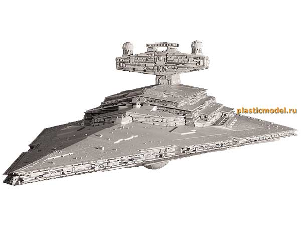 Звезда 9057 Imperial Star Destroyer, Star Wars (Имперский Звёздный Разрушитель, Звёздные войны)