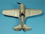 thumbnail for ICM 48097 I-16 type 24 Soviet fighter WWII (И-16 тип 24 Советский истребитель 2МВ)
