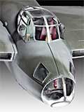 thumbnail for Revell 04758 De Havilland Mosquito Mk.IV (Де Хевилленд Москито Марк IV британский многоцелевой бомбардировщик)