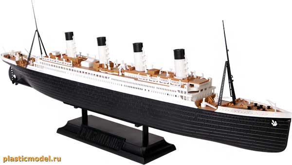 Звезда 9059 R.M.S. Titanic («Титаник» пассажирский лайнер)