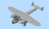 thumbnail for ICM 72305 Do 215B-4, WWII German Reconnaissance Plane (Дорнье Do-215B-4 Германский самолёт-разведчик 2МВ)