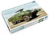 thumbnail for Trumpeter 05515 Russian 9P148 Konkurs BRDM-2 AT-5 Spandrel (9П148 Советский ПТРК 9К113 «Конкурс» на БРДМ-2)