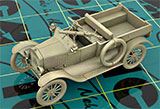 thumbnail for ICM 35663 Model T 1917 LCP, Australian Army Car WWI (Модель T 1917 LCP, Автомобиль армии Австралии 1МВ)