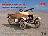 thumbnail for ICM 35663 Model T 1917 LCP, Australian Army Car WWI (Модель T 1917 LCP, Автомобиль армии Австралии 1МВ)