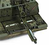 thumbnail for Звезда 3630 MSTA-S Russian 152mm Self-Propelled Howitzer («Мста-С» Cоветская / Российская самоходная 152-мм артиллерийская установка)