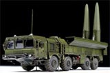 thumbnail for Звезда 5028 "Iskander-M" SS-26 "Stone" Russian Ballistic Missile System («Искандер-М» оперативно-тактический ракетный комплекс)