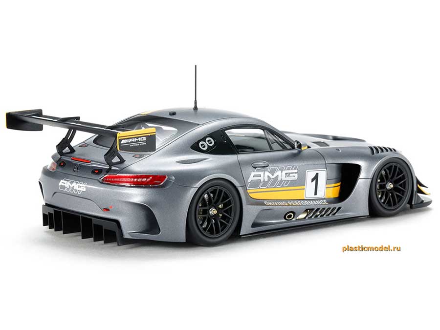 Tamiya 24345 Mercedes-AMG GT3 (Мерседес AMG GT3)