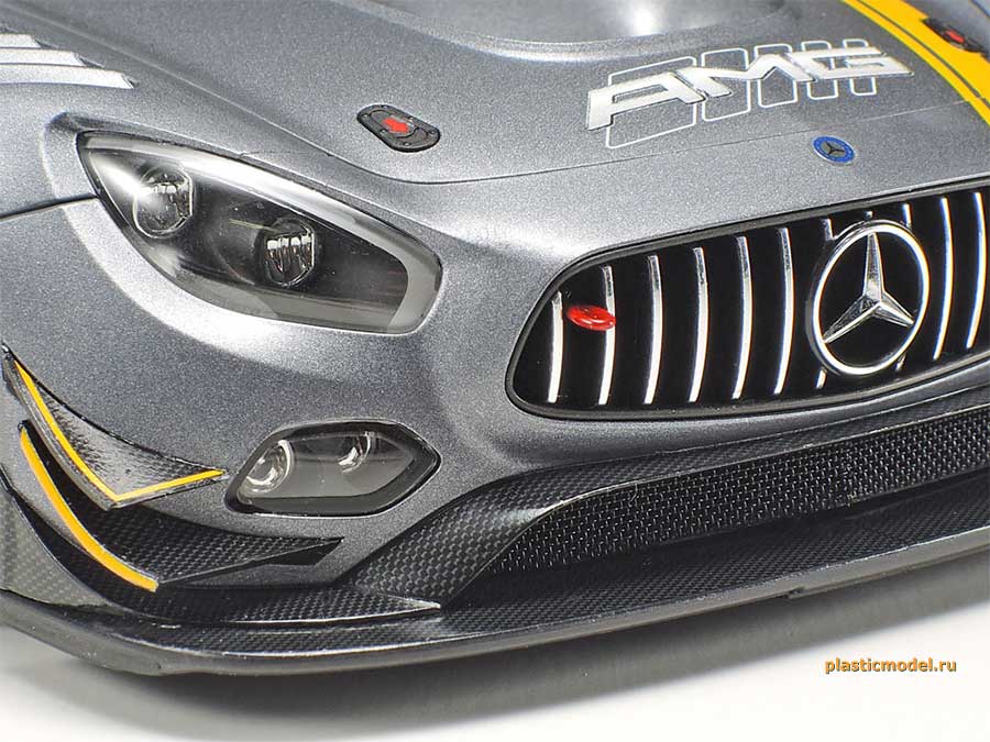 Tamiya 24345 Mercedes-AMG GT3 (Мерседес AMG GT3)