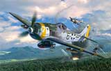 thumbnail for Revell 04869 Focke Wulf Fw190 F-8 (Фокке-Вульф FW-190 F-8)