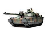 thumbnail for Tamiya 35362 Leclerc Series 2 French Main Battle Tank («Леклерк» 2 серии французский основной боевой танк)