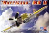 thumbnail for HobbyBoss 80215 Hurricane Mk.II (Хоукер «Харрикейн» Mk.2)