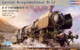 thumbnail for HobbyBoss 82901 German Kriegslokomotive BR-52 (BR-52 Германский паровоз)