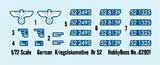 thumbnail for HobbyBoss 82901 German Kriegslokomotive BR-52 (BR-52 Германский паровоз)