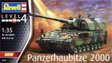 thumbnail for Revell 03279 Panzerhaubitze 2000 (Самоходная гаубица «Панцергаубица 2000»)