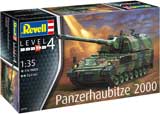 thumbnail for Revell 03279 Panzerhaubitze 2000 (Самоходная гаубица «Панцергаубица 2000»)