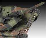 thumbnail for Revell 03281 Leopard 2 A6/A6NL («Леопард 2» модификации A6/A6NL немецкий танк)