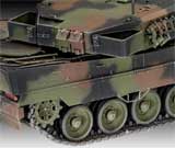 thumbnail for Revell 03281 Leopard 2 A6/A6NL («Леопард 2» модификации A6/A6NL немецкий танк)