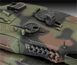 thumbnail for Revell 03281 Leopard 2 A6/A6NL («Леопард 2» модификации A6/A6NL немецкий танк)