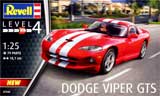 thumbnail for Revell 07040 Dodge Viper GTS (Додж «Вайпер» ДжиТиэС)