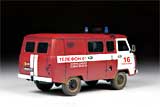 thumbnail for Звезда 43001 UAZ 3909 Fire Service (УАЗ 3909 «Пожарная служба»)
