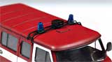 thumbnail for Звезда 43001 UAZ 3909 Fire Service (УАЗ 3909 «Пожарная служба»)