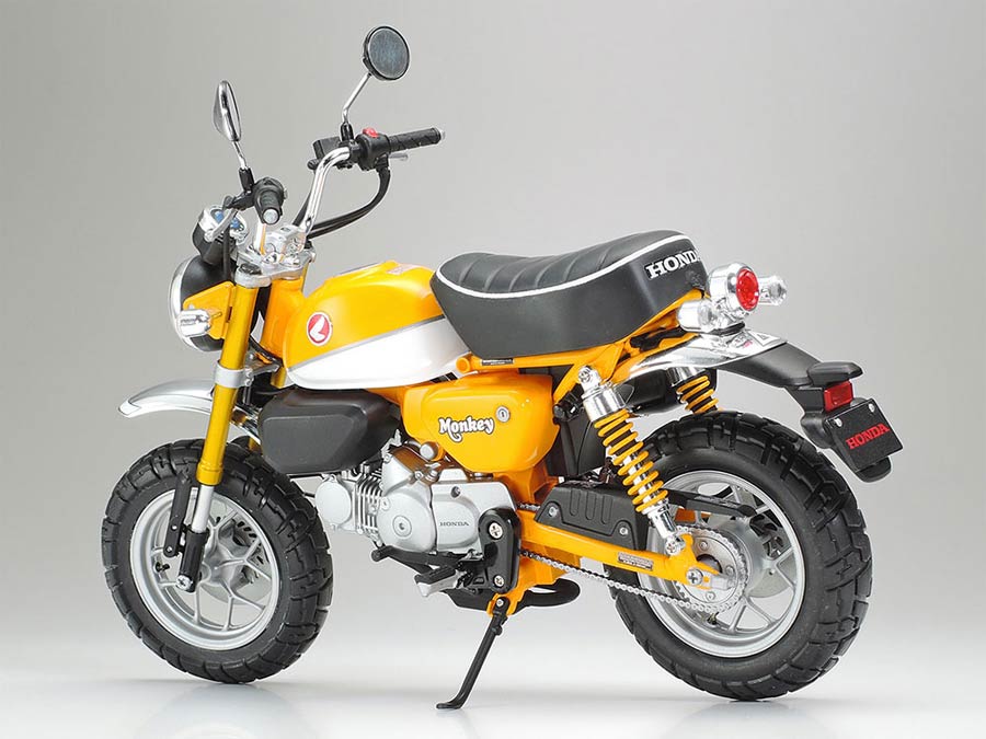 Tamiya 14134 Honda Monkey 125 (Хонда «Манки» 125)