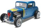 thumbnail for Revell 14228 1932 Ford 5-Window Coupe 2 in 1 (Форд 5-оконное купе 1932 года 2 варианта сборки)