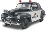 thumbnail for Revell 14318 '48 Ford Police Coupe 2 in 1 (Форд Купе 1948 года 2 варианта сборки)