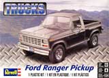 thumbnail for Revell 14360 Ford Ranger Pickup (Пикап Форд «Рейнджер»)